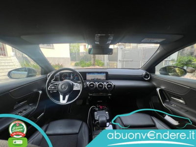 Mercedes-Benz Classe A Sedan 180 d Automatic 4p. Business (15)