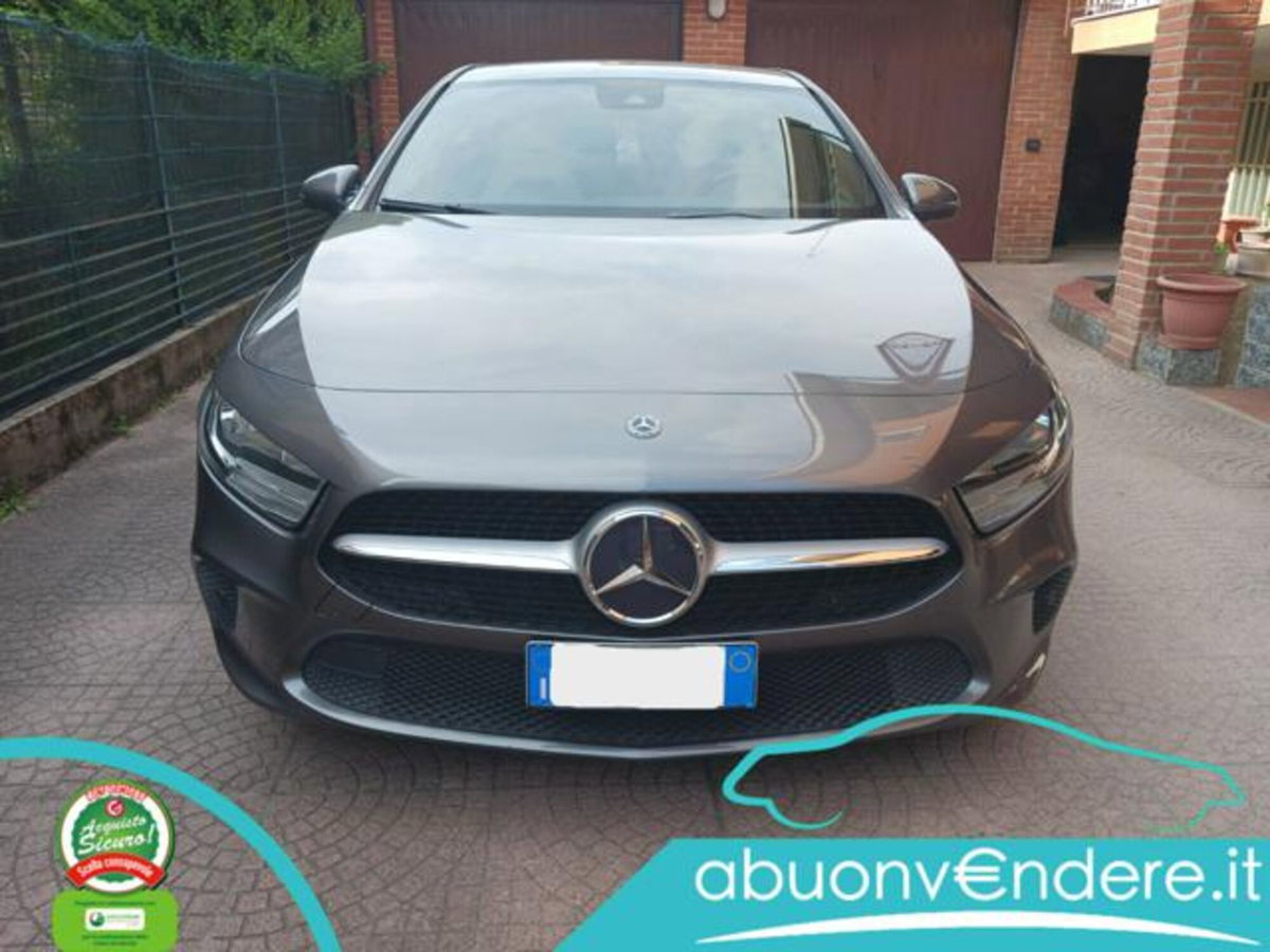 Mercedes-Benz Classe A 200 Executive (10)