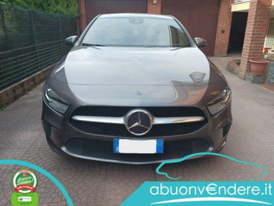 Mercedes-Benz Classe A 200 Executive (10)