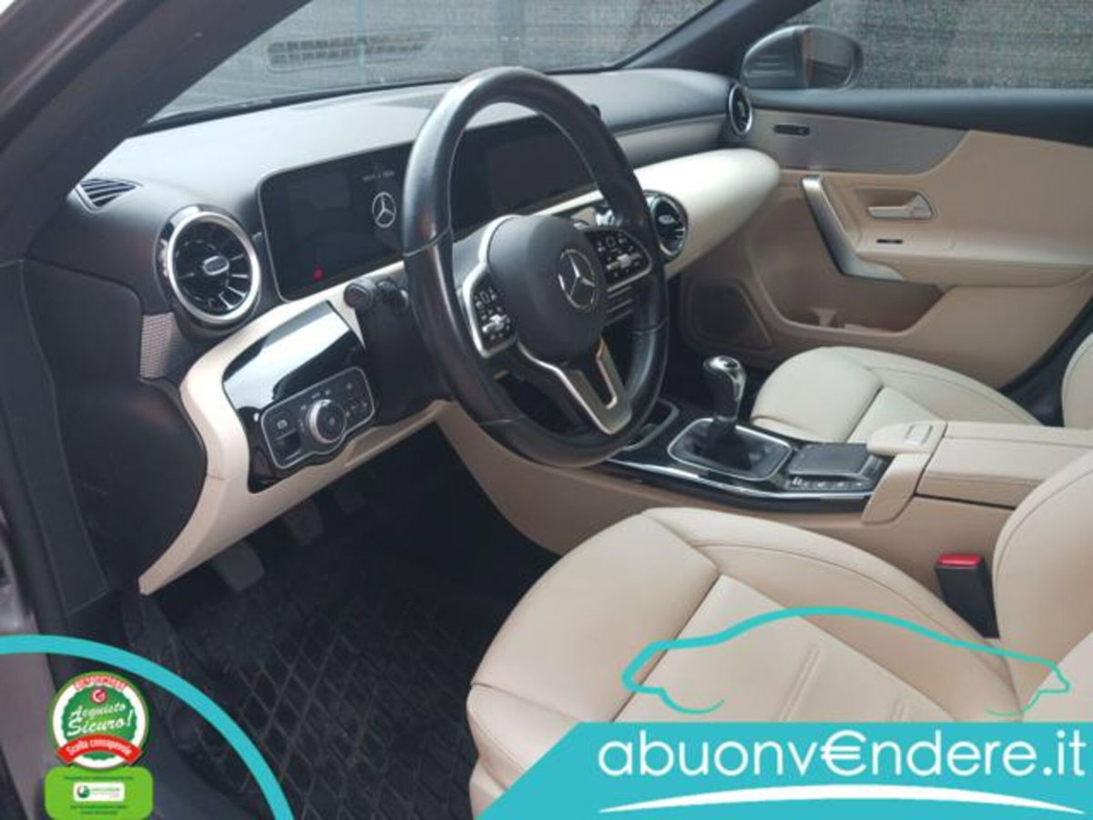 Mercedes-Benz Classe A 200 Executive (12)