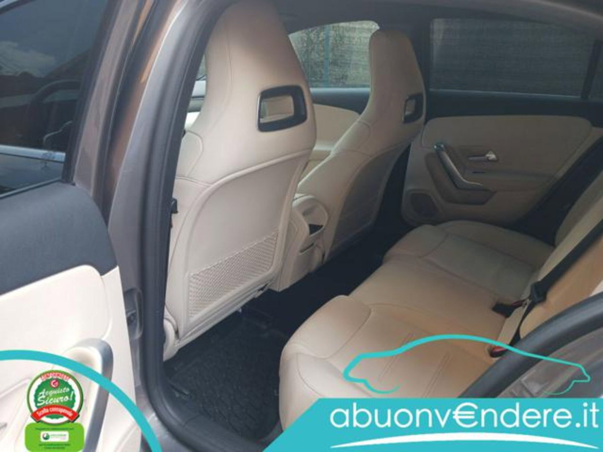 Mercedes-Benz Classe A 200 Executive (15)