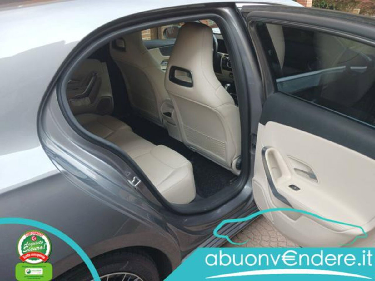 Mercedes-Benz Classe A 200 Executive (17)