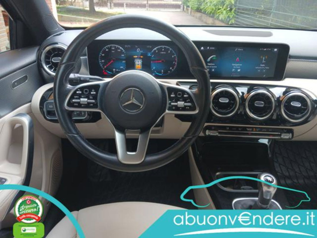 Mercedes-Benz Classe A 200 Executive (20)