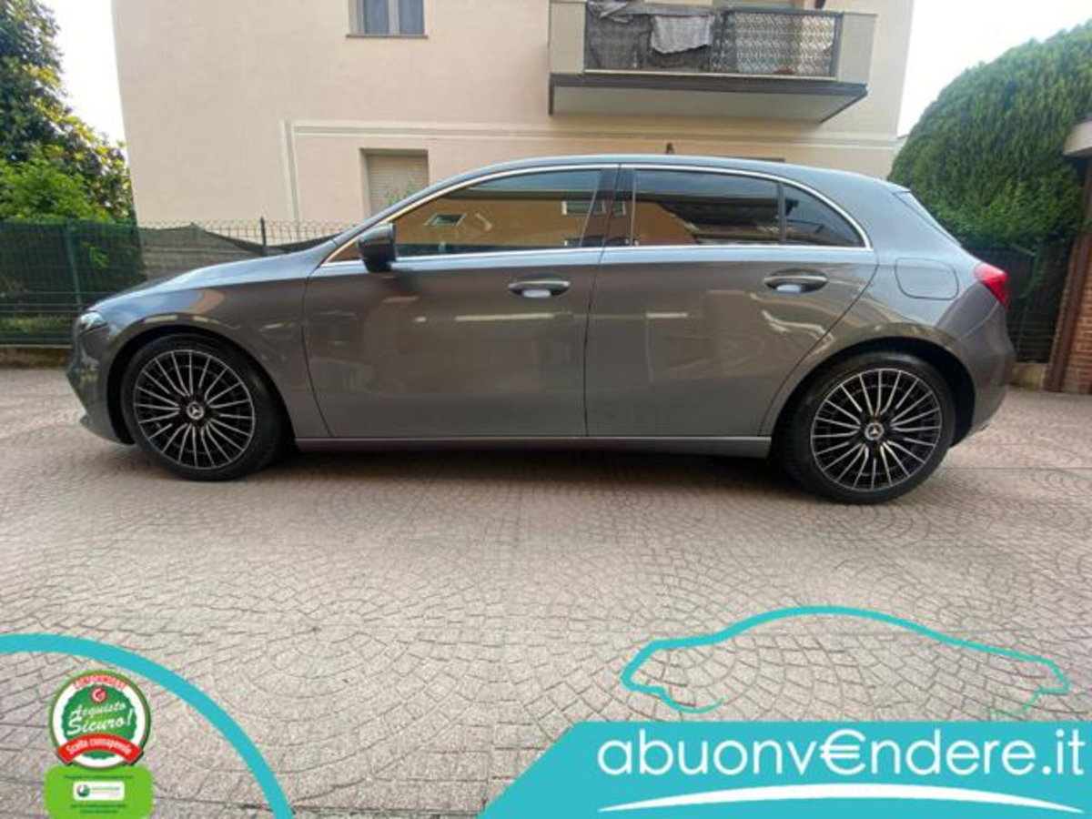 Mercedes-Benz Classe A 200 Executive (4)