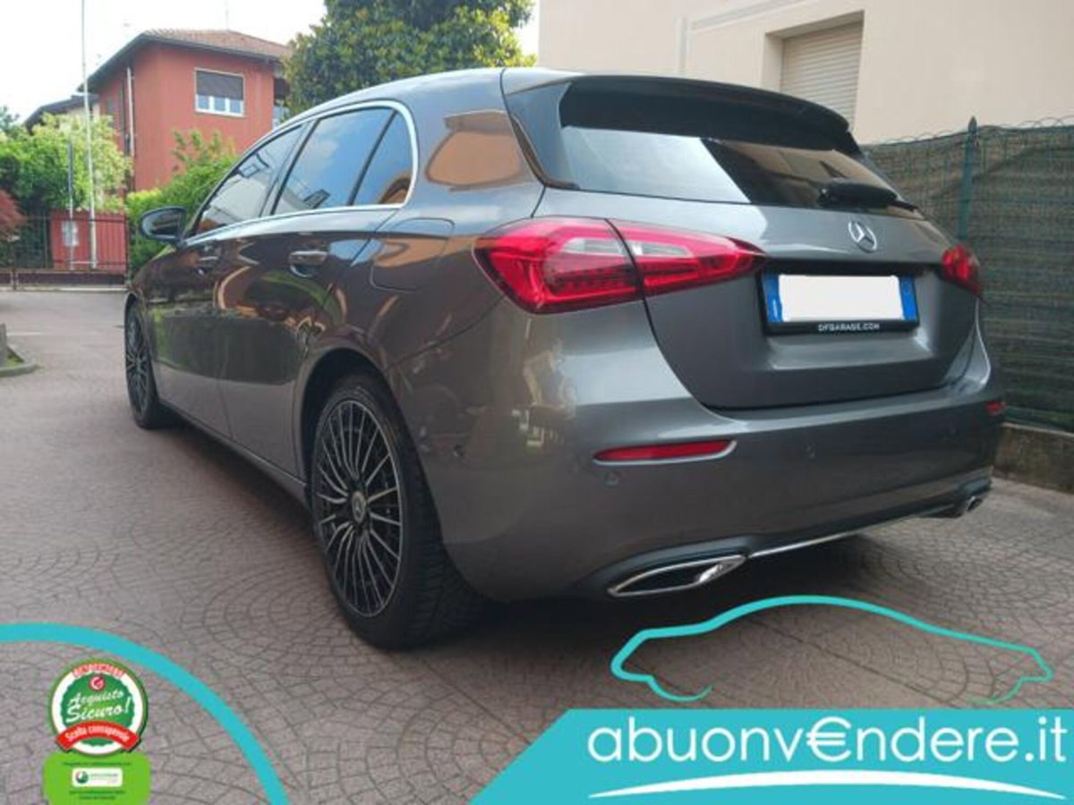Mercedes-Benz Classe A 200 Executive (5)