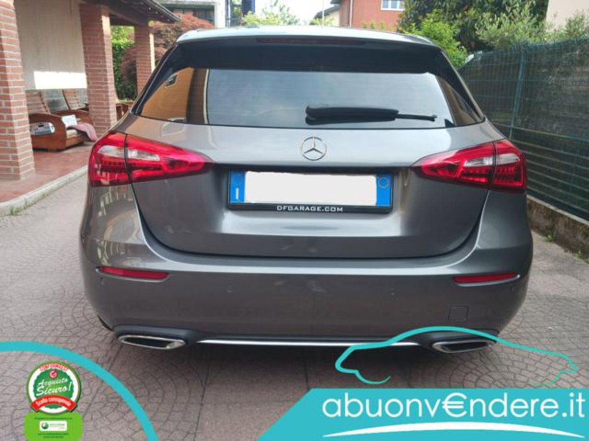 Mercedes-Benz Classe A 200 Executive (6)