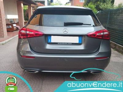 Mercedes-Benz Classe A 200 Executive (6)