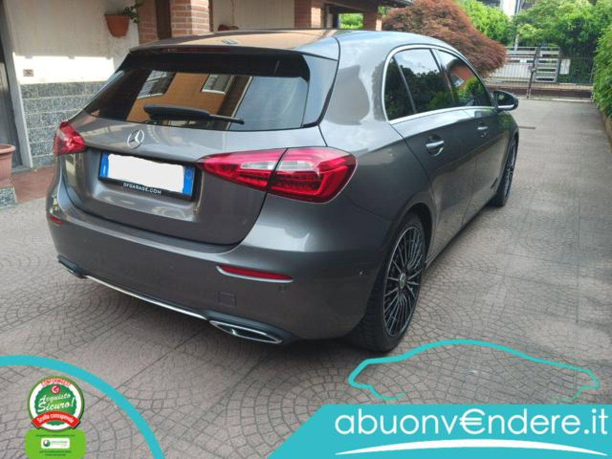 Mercedes-Benz Classe A 200 Executive (7)