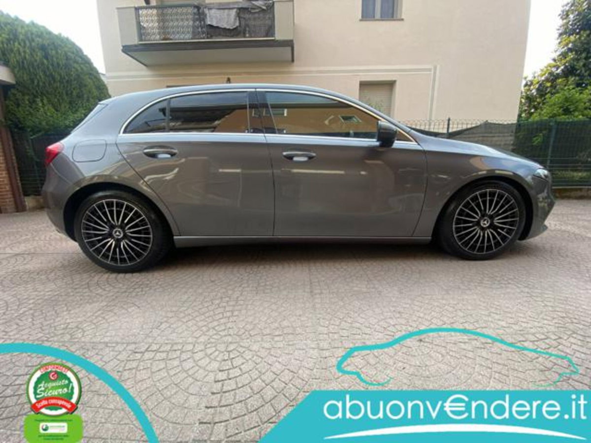Mercedes-Benz Classe A 200 Executive (8)