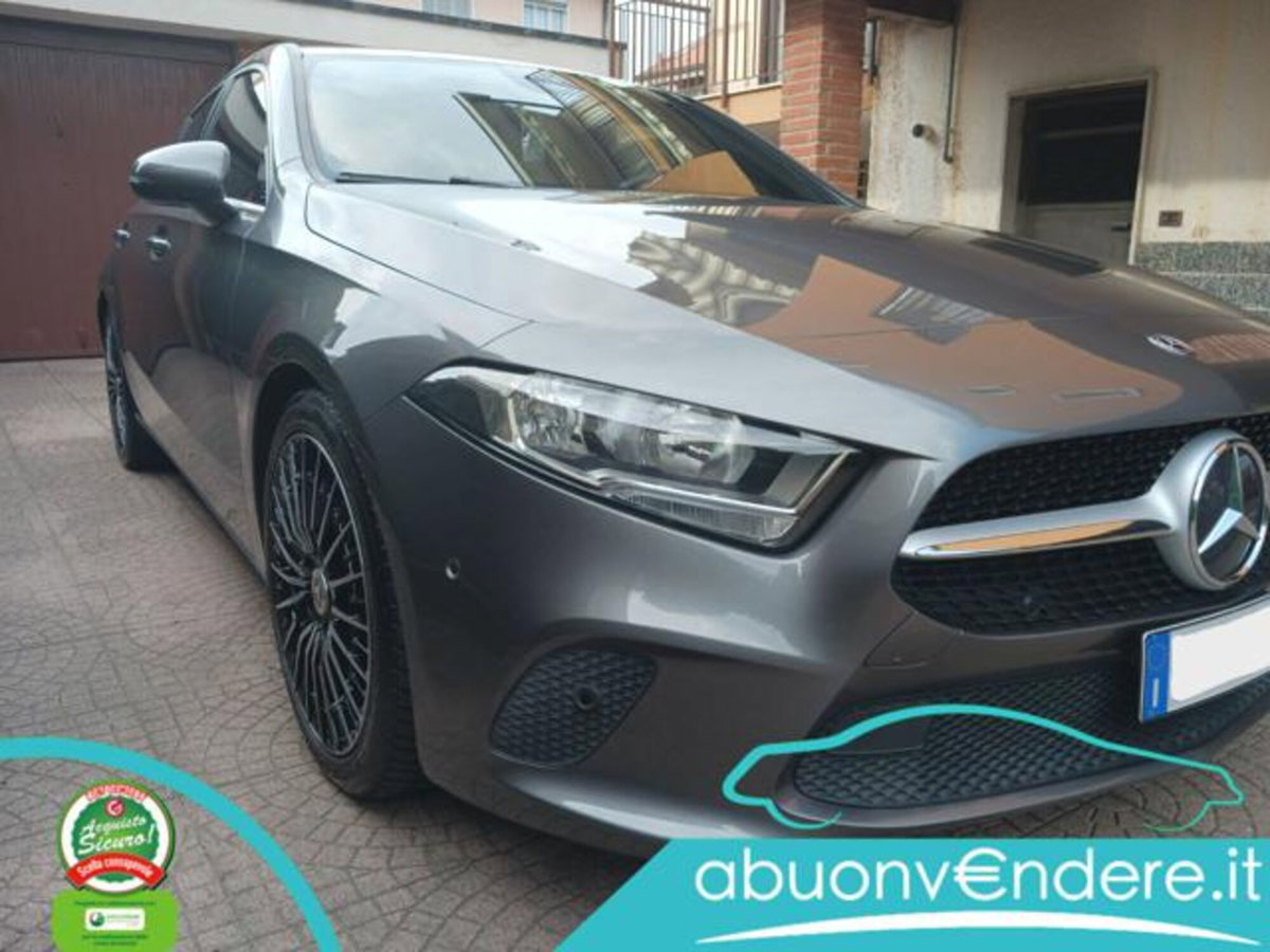 Mercedes-Benz Classe A 200 Executive (9)
