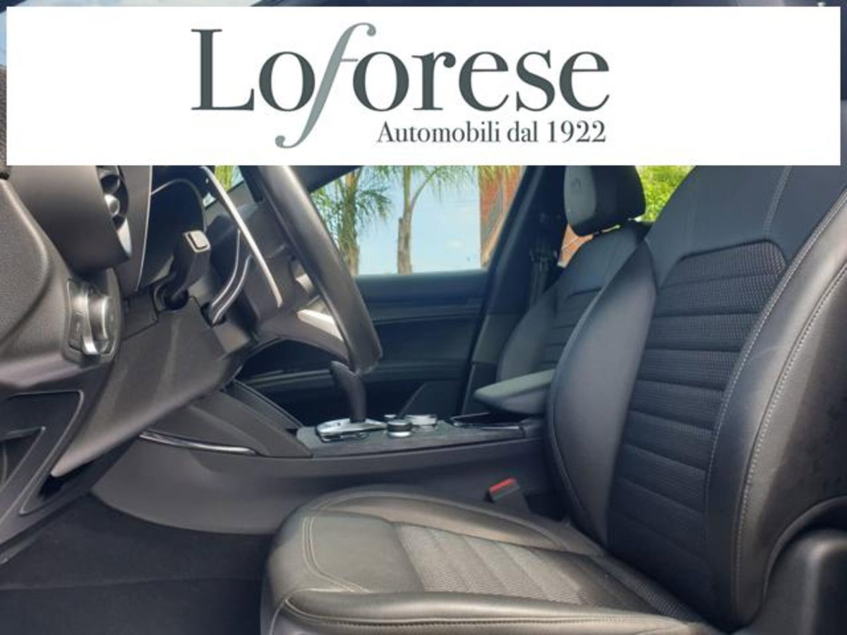 Alfa Romeo Stelvio Stelvio 2.2 Turbodiesel 160 CV AT8 RWD Sprint (10)