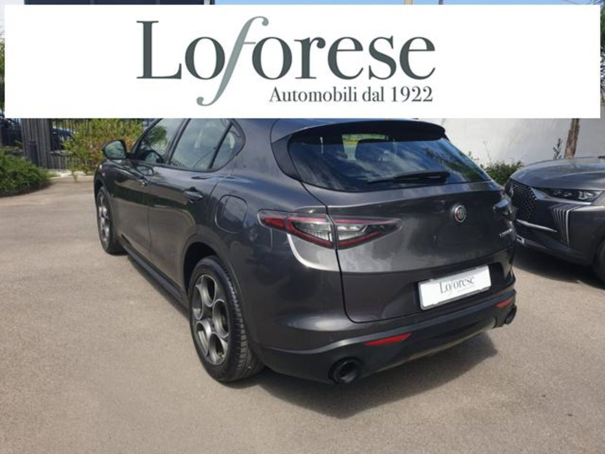 Alfa Romeo Stelvio Stelvio 2.2 Turbodiesel 160 CV AT8 RWD Sprint (11)