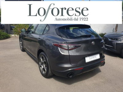 Alfa Romeo Stelvio Stelvio 2.2 Turbodiesel 160 CV AT8 RWD Sprint (11)