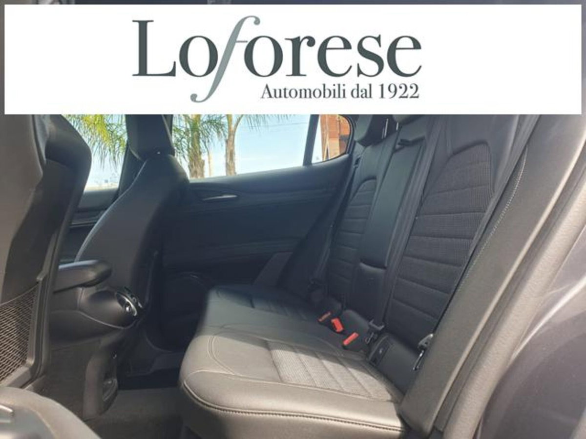 Alfa Romeo Stelvio Stelvio 2.2 Turbodiesel 160 CV AT8 RWD Sprint (12)