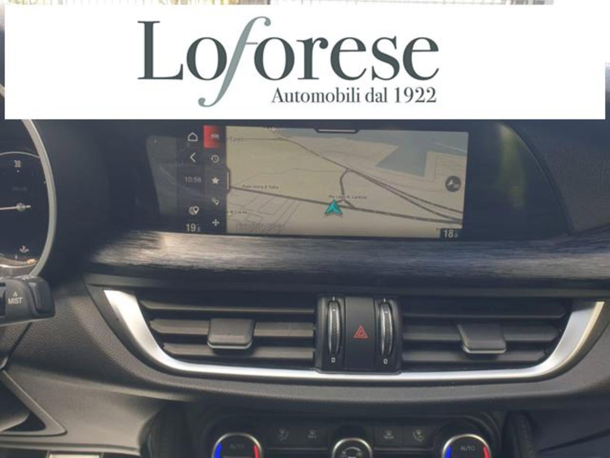 Alfa Romeo Stelvio Stelvio 2.2 Turbodiesel 160 CV AT8 RWD Sprint (14)