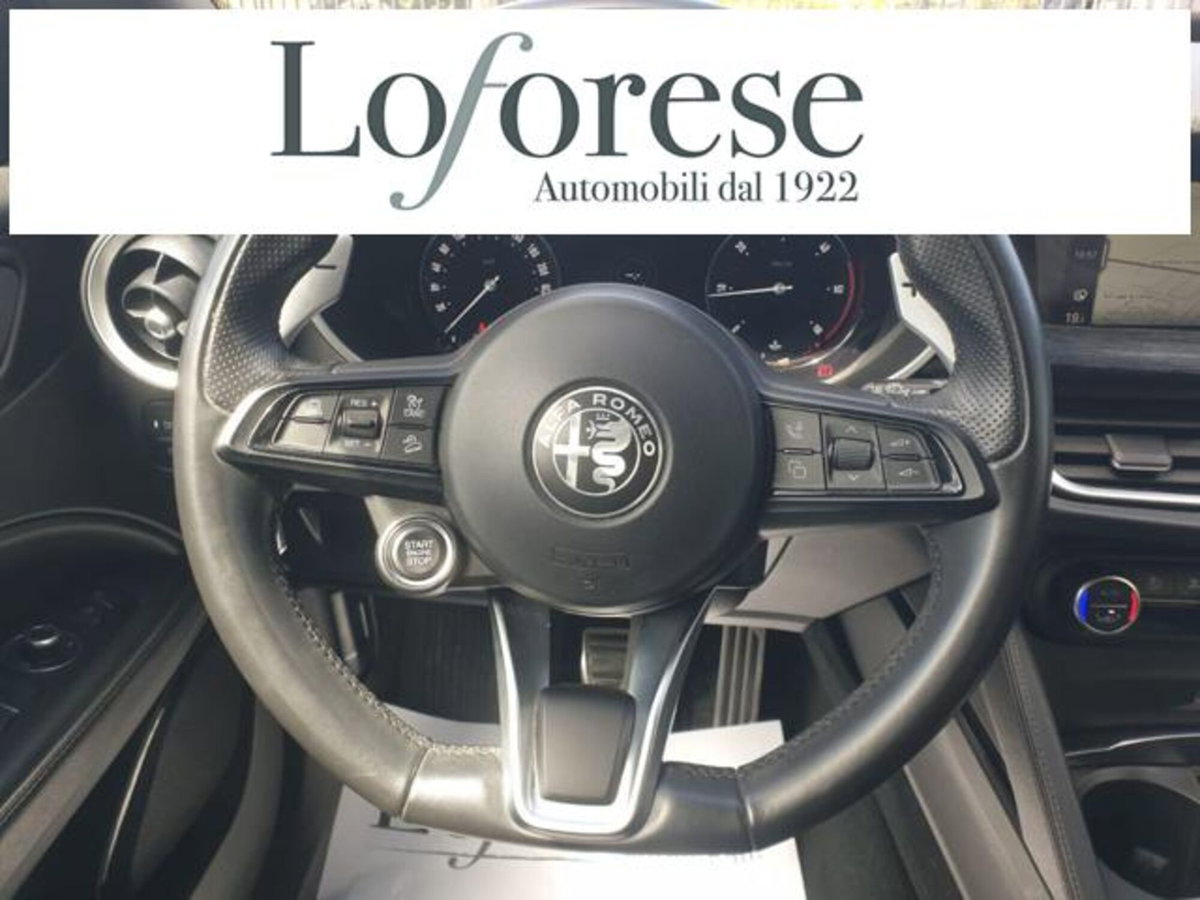 Alfa Romeo Stelvio Stelvio 2.2 Turbodiesel 160 CV AT8 RWD Sprint (16)