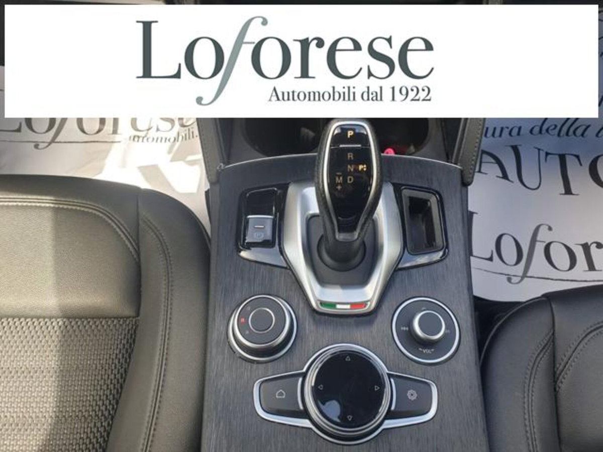 Alfa Romeo Stelvio Stelvio 2.2 Turbodiesel 160 CV AT8 RWD Sprint (18)