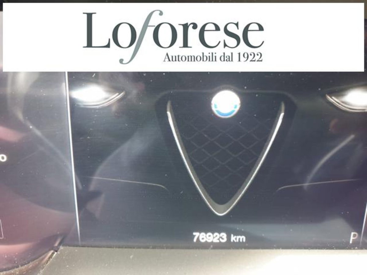 Alfa Romeo Stelvio Stelvio 2.2 Turbodiesel 160 CV AT8 RWD Sprint (19)