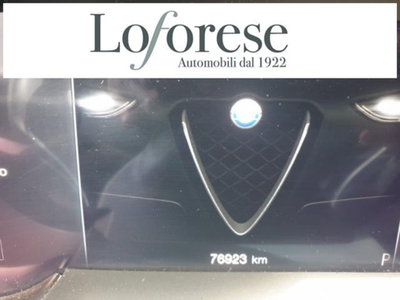 Alfa Romeo Stelvio Stelvio 2.2 Turbodiesel 160 CV AT8 RWD Sprint (19)