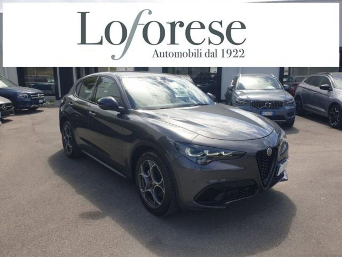 Alfa Romeo Stelvio Stelvio 2.2 Turbodiesel 160 CV AT8 RWD Sprint (2)