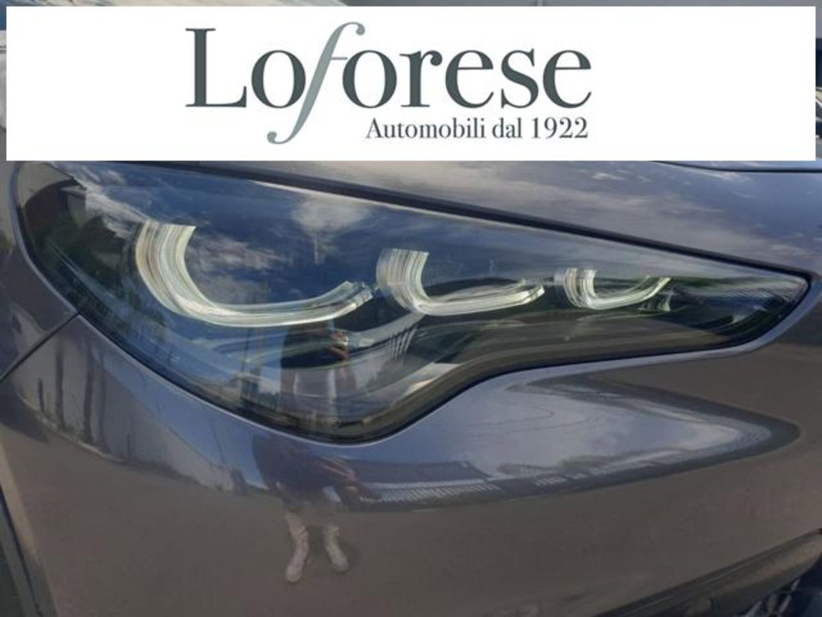 Alfa Romeo Stelvio Stelvio 2.2 Turbodiesel 160 CV AT8 RWD Sprint (5)