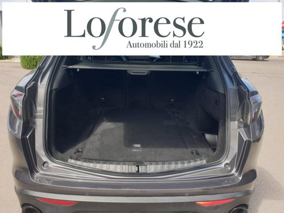 Alfa Romeo Stelvio Stelvio 2.2 Turbodiesel 160 CV AT8 RWD Sprint (8)