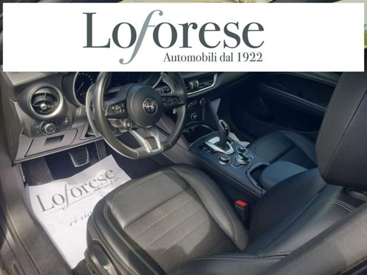 Alfa Romeo Stelvio Stelvio 2.2 Turbodiesel 160 CV AT8 RWD Sprint (9)