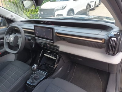 Citroen C3 Aircross 1.2 puretech turbo You Pack Plus 100cv (10)