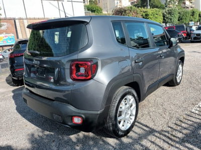 Jeep Renegade 1.5 Turbo T4 MHEV Limited (4)