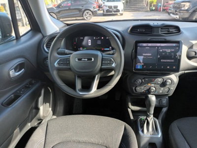 Jeep Renegade 1.5 Turbo T4 MHEV Limited (9)