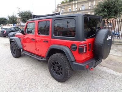 Jeep Wrangler Unlimited 2.2 Mjt II Rubicon (4)