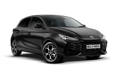Mg MG3 1.5 hybrid+ Luxury auto usata