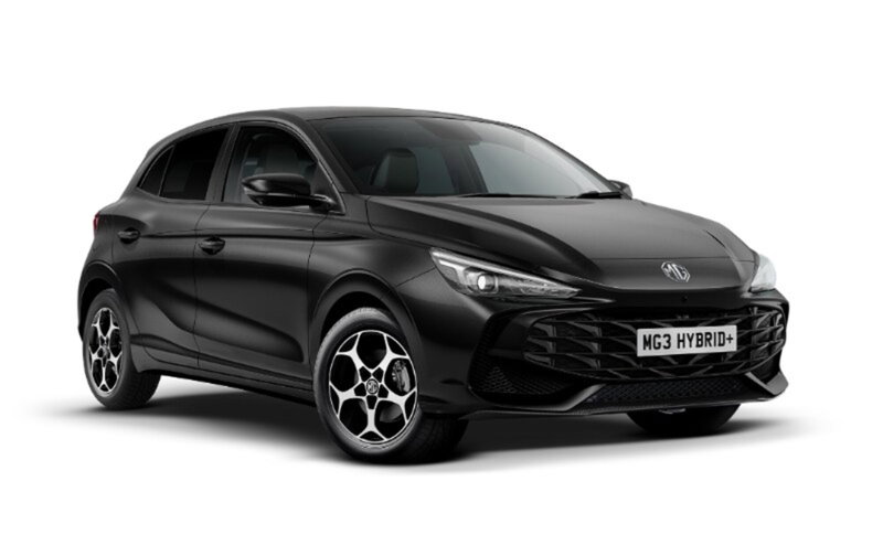 Mg MG3 1.5 hybrid+ Luxury auto