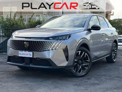 Peugeot 3008 1.2 hybrid Allure 145cv e-dcs6 usata