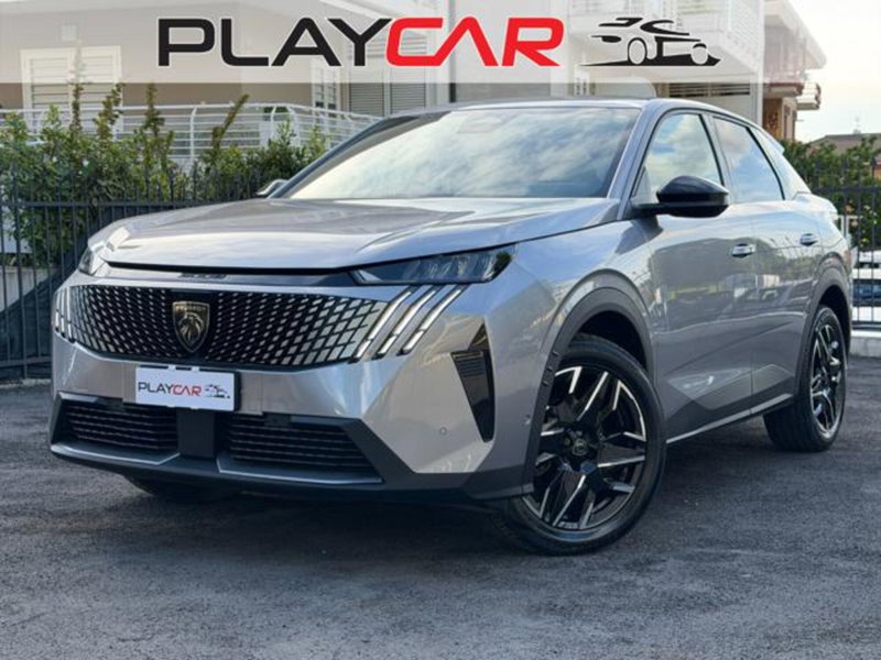 Peugeot 3008 1.2 hybrid Allure 145cv e-dcs6