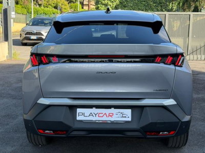 Peugeot 3008 1.2 hybrid Allure 145cv e-dcs6 (5)