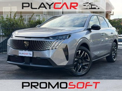 Peugeot 3008 1.2 hybrid Allure Business 145cv e-dcs6 usata