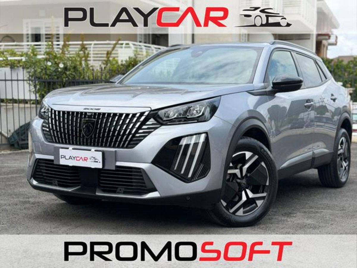 Peugeot 2008 PureTech 100 S&S Allure
