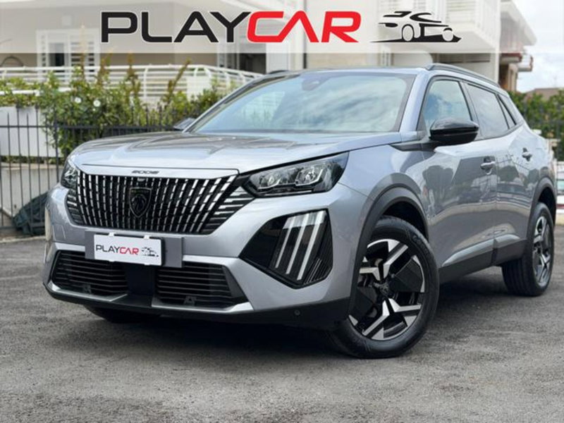 Peugeot 2008 PureTech 100 S&S Allure