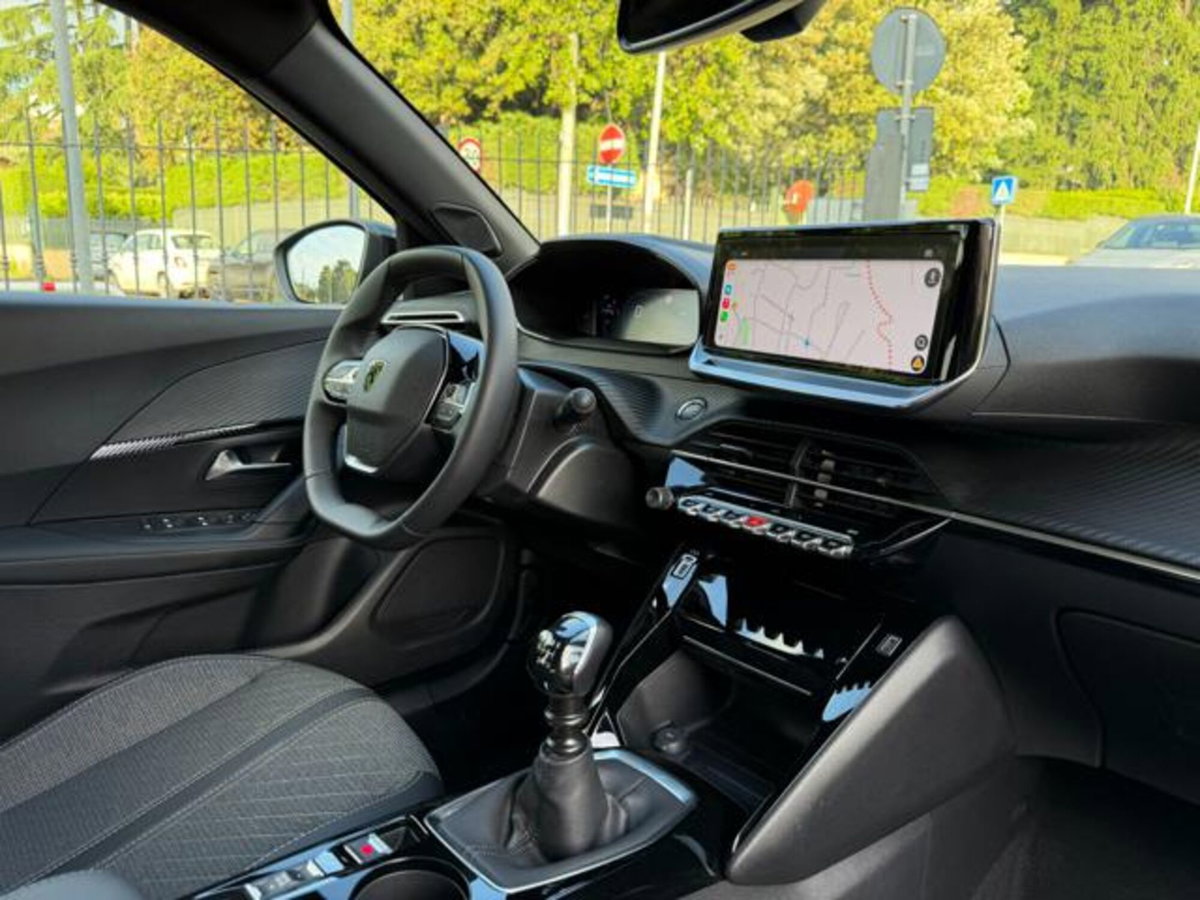 Peugeot 2008 PureTech 100 S&S Allure (20)
