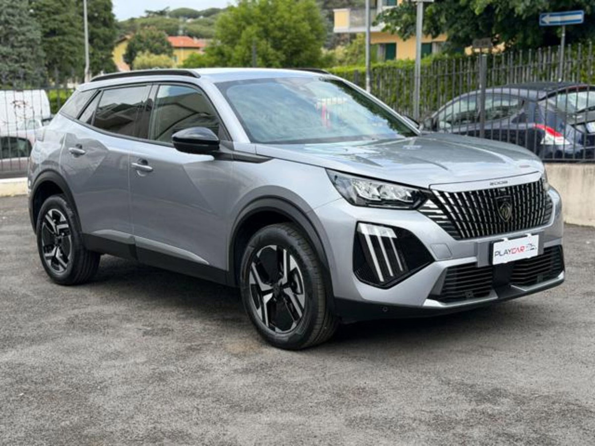 Peugeot 2008 PureTech 100 S&S Allure (3)