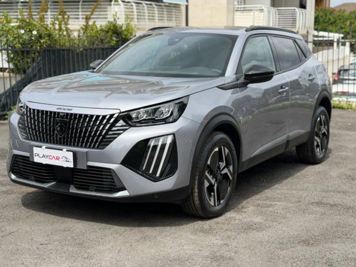 Peugeot 2008 PureTech 100 S&S Allure (7)