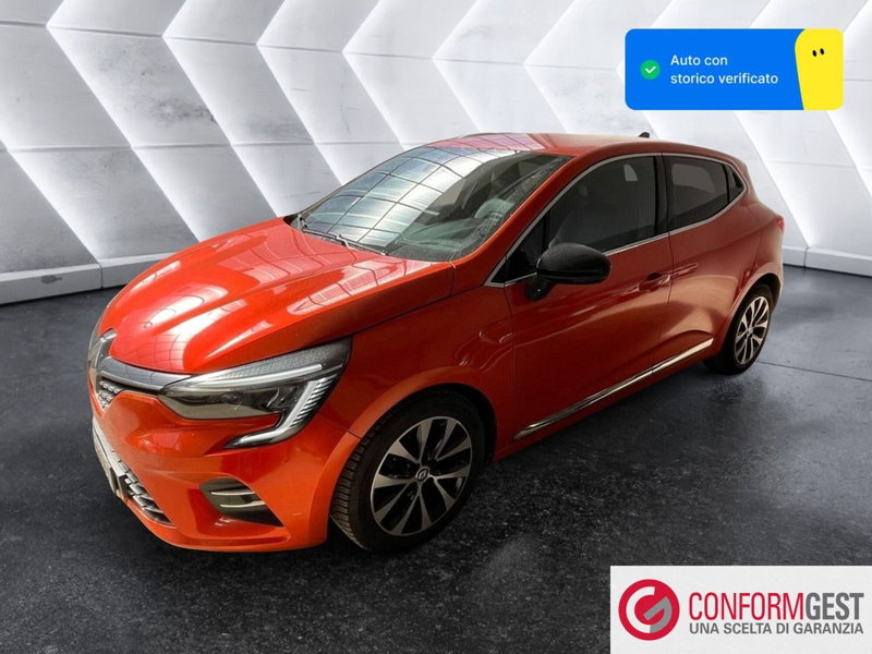 Renault Clio 1.0 tce Techno Gpl 100cv