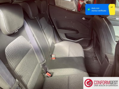 Renault Clio 1.0 tce Techno Gpl 100cv (11)