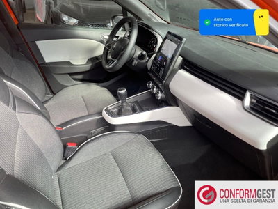 Renault Clio 1.0 tce Techno Gpl 100cv (12)