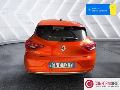 Renault Clio 1.0 tce Techno Gpl 100cv (5)