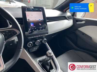 Renault Clio 1.0 tce Techno Gpl 100cv (7)