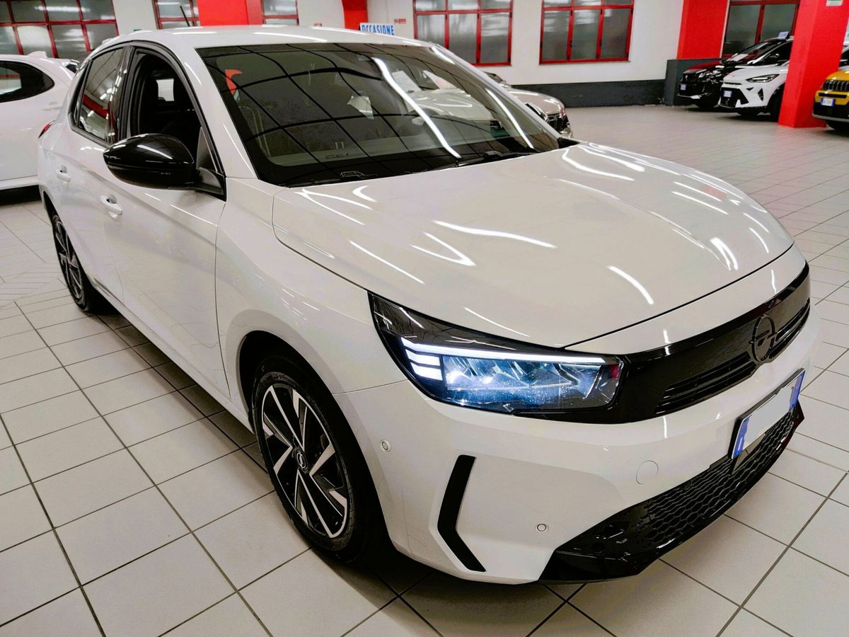 Opel Corsa 1.2 100 CV GS Line (3)