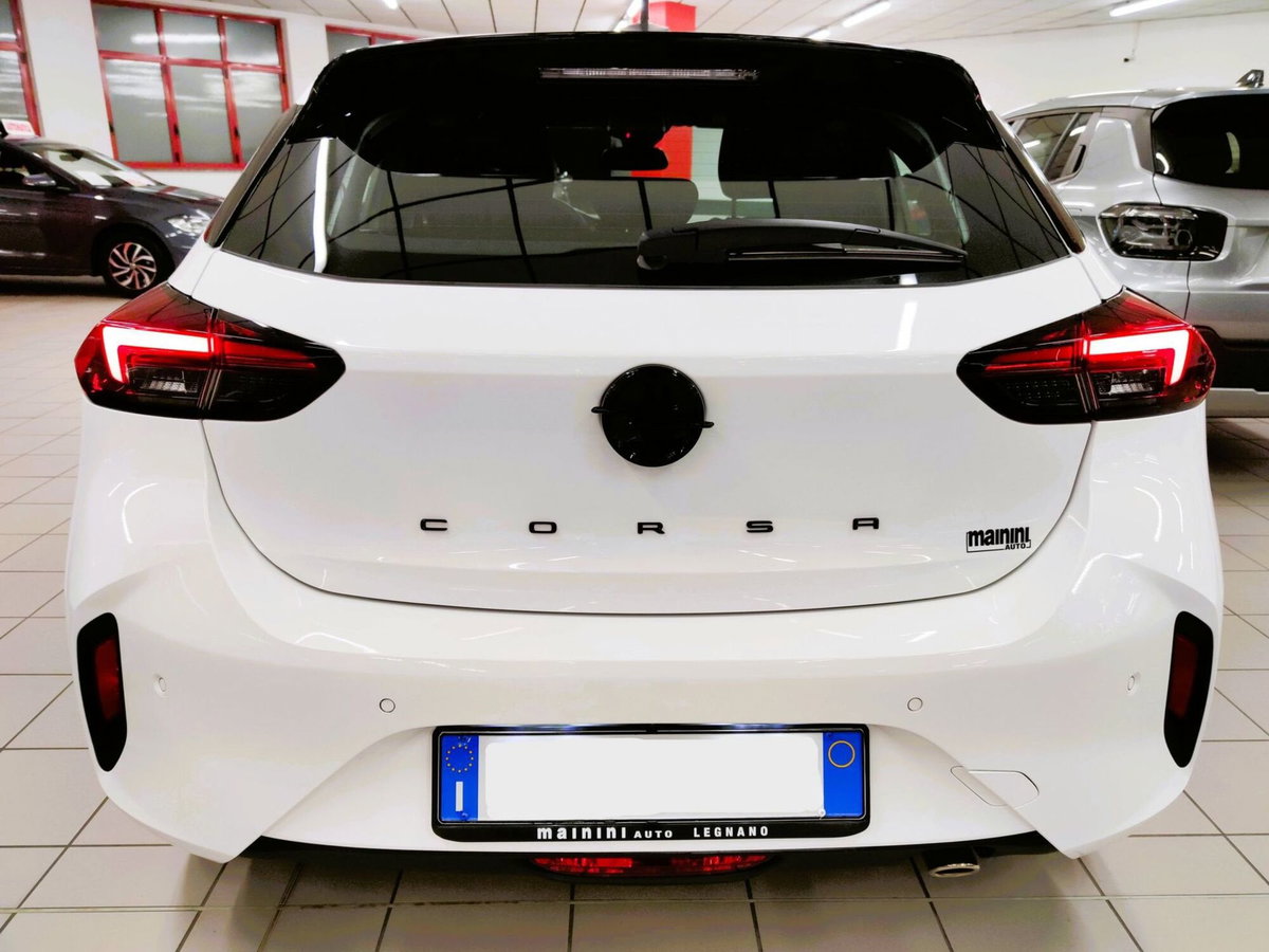 Opel Corsa 1.2 100 CV GS Line (5)