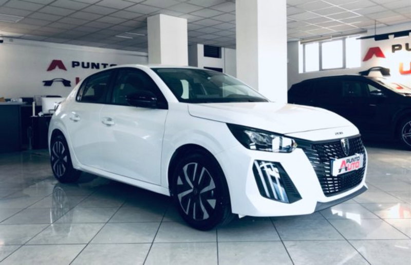 Peugeot 208 1.2 puretech Active s&s 75cv